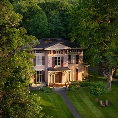 Landmark Inn Cooperstown Exterior foto