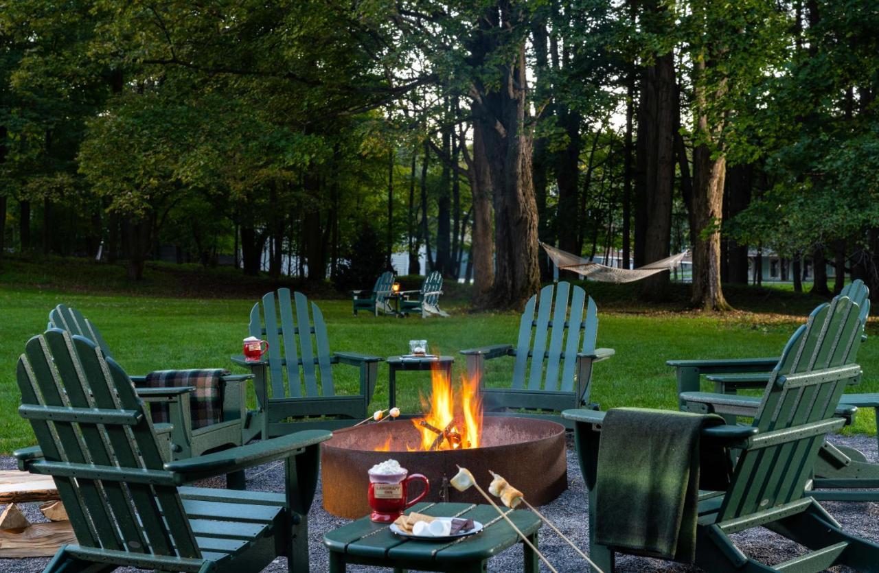 Landmark Inn Cooperstown Exterior foto